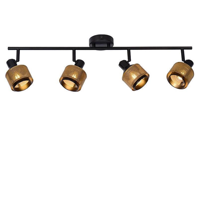 Guld spotlight tak klassisk, Rafa