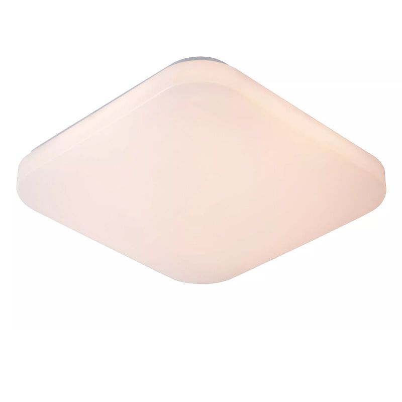 Vit plafond modern, Otis, 22W, 3000K LED