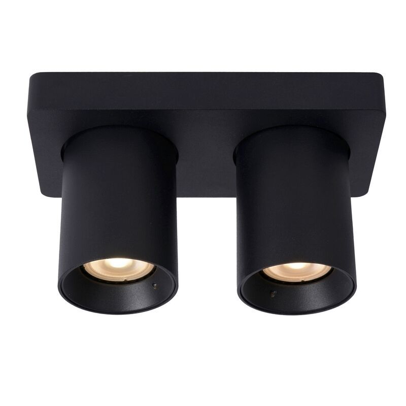 Svart spotlight tak modern, Nigel Svart spotlight tak modern, Nigel