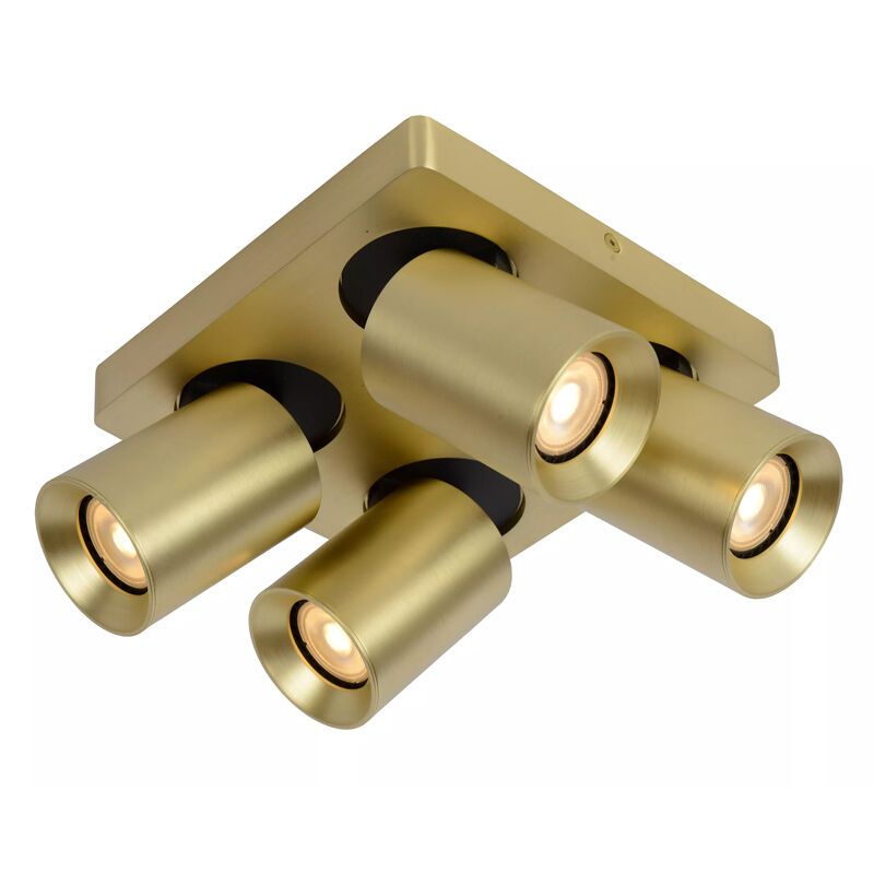 Guld spotlight tak modern, Nigel