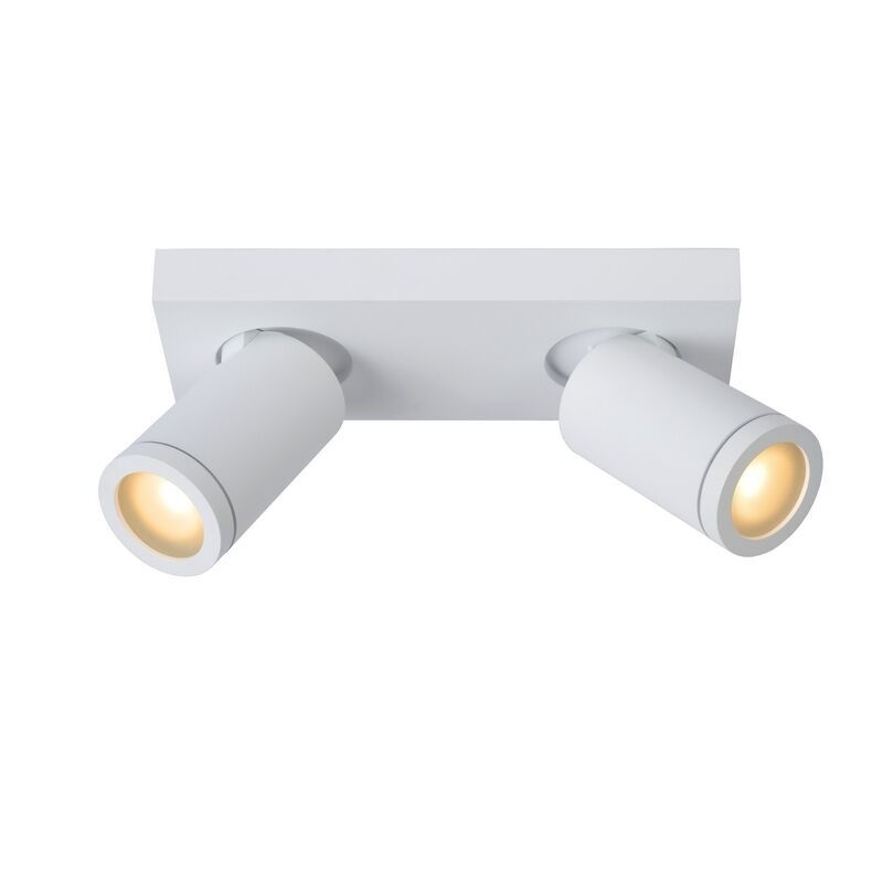 Vit spotlight tak modern, Taylor, IP44 Vit spotlight tak modern, Taylor, IP44
