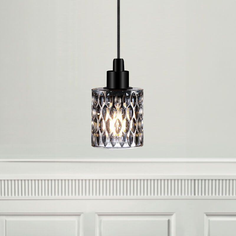 Grå fönsterlampa retro, Hollywood Grå fönsterlampa retro, Hollywood