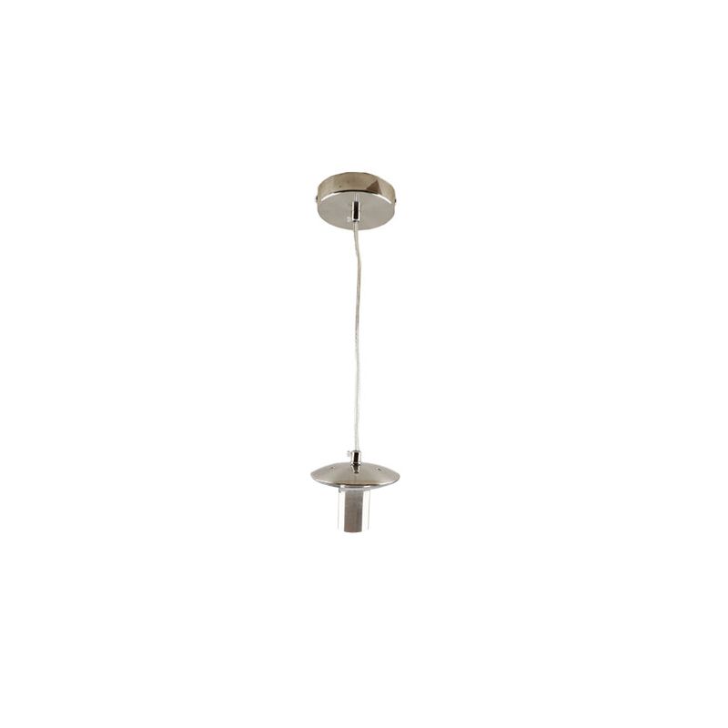 Metall fönsterlampa utan skärm nickel, Minne Metall fönsterlampa utan skärm nickel, Minne