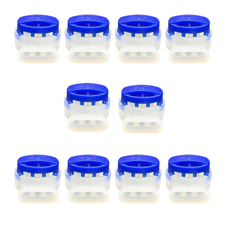 Svetsklämmor med gelfyllning (10 stycken) Svetsklämmor med gelfyllning (10 stycken)