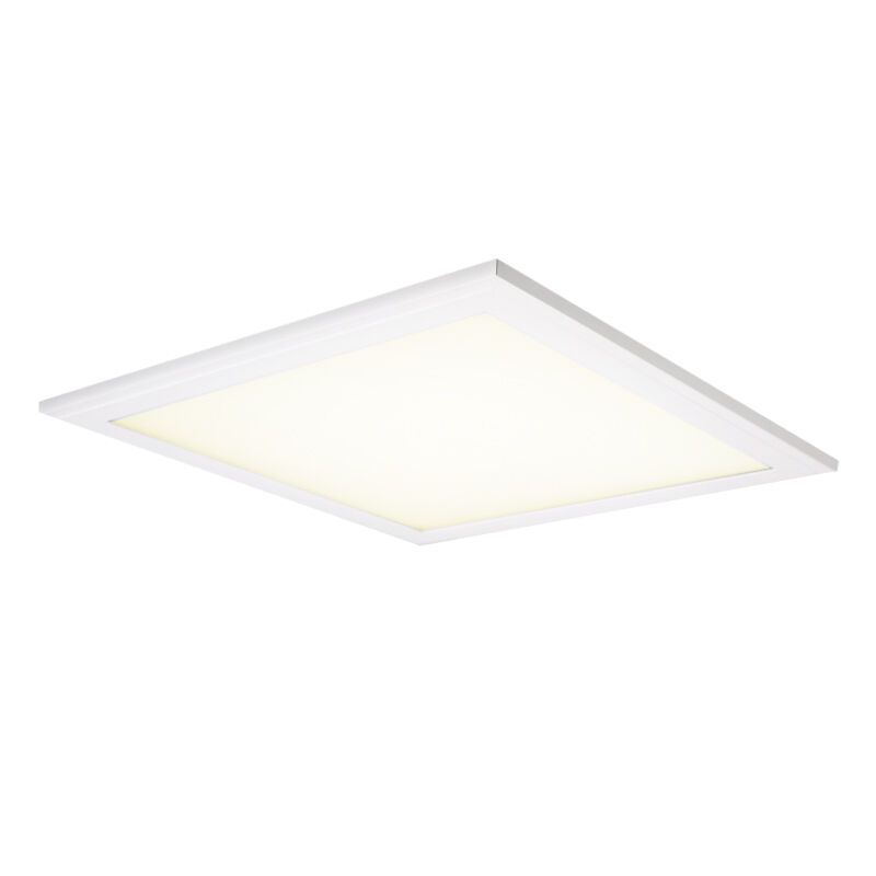 LED panel 62x62 - 100 lm/W - UGR<23 - 4000K - bakgrundsbelyst LED panel 62x62 - 100 lm/W - UGR<23 - 4000K - bakgrundsbelyst