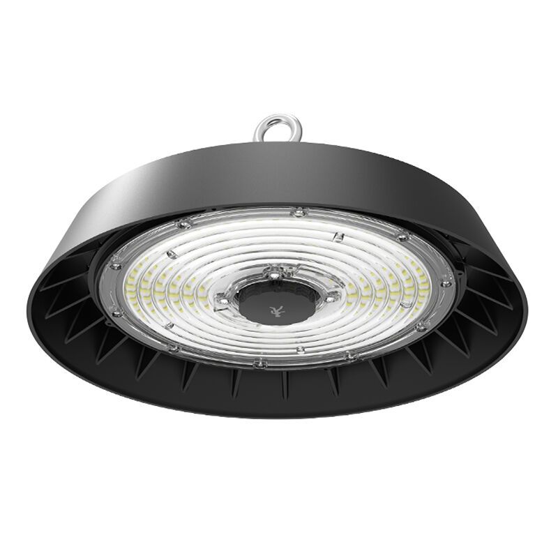 Dimbar LED ufo lampa Carlo - 150W - 4000K - med rörelsesensor Dimbar LED ufo lampa Carlo - 150W - 4000K - med rörelsesensor
