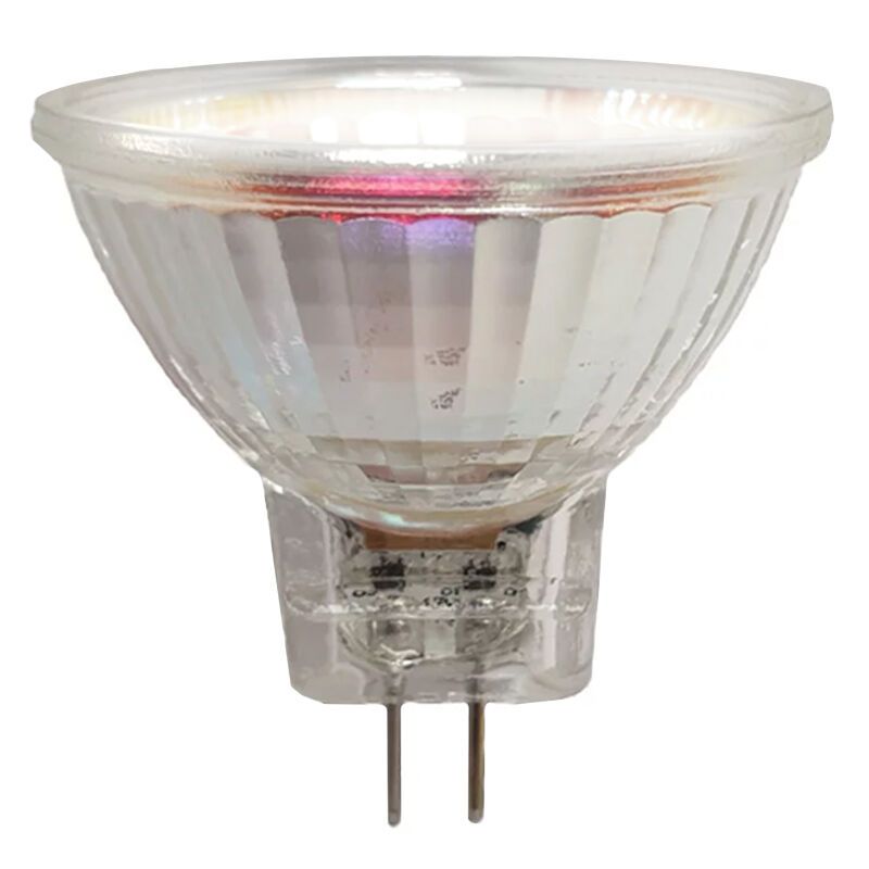 Bisolux GU4 (MR11) LED lampa Ciska, 3W, 4000K