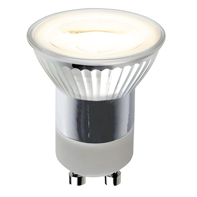 Bisolux GU10 (MR11) LED lampa Carli, 3W, 4000K