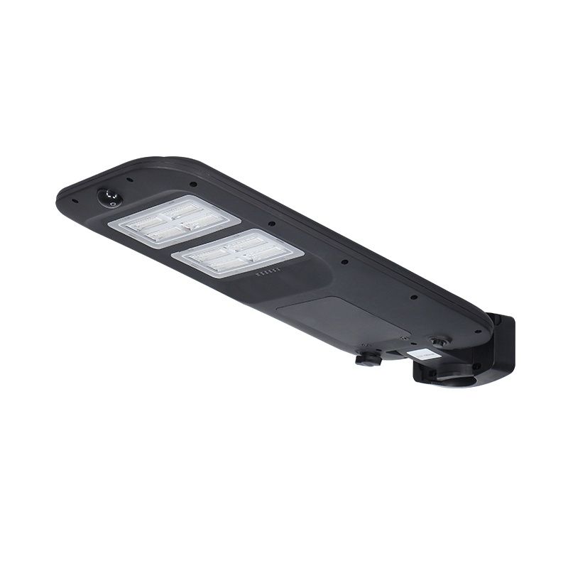 Solar LED gatubelysning Amsterdam, 18 Watt, 6000K, 2 års garanti