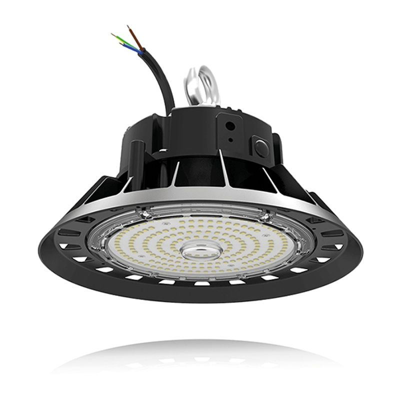 LED ufo lampa med Philips-drivrutin - Kady - 100W - 4000K - IP65