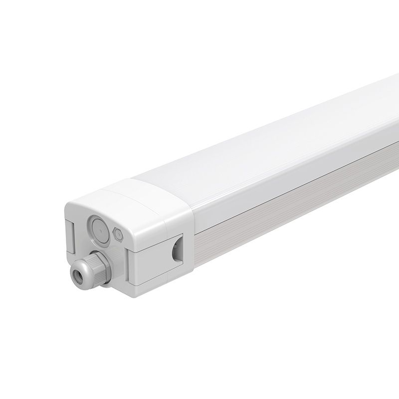 150 cm tresäker LED-bar - Lubbert - 36W/45W/53W/62W - 5500K - IP65