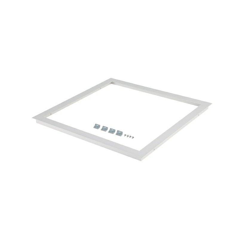 Infälld ram för 60x60 cm LED-paneler
