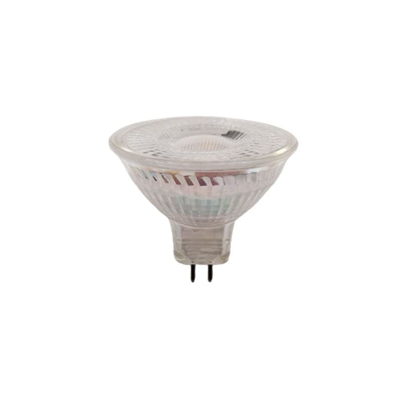 Dimbar GU5.3 LED-lampa Iven, 5W, 2700K Dimbar GU5.3 LED-lampa Iven, 5W, 2700K