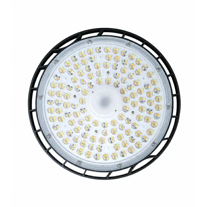 Bisolux LED ufo lampabelysning - Surya - 100W/120W/150W - Vit strömbrytare - IP66