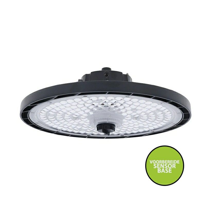 Bisolux LED ufo lampabelysning - Surya - 100W/150W/200W - Vit strömbrytare - IP66 Bisolux LED ufo lampabelysning - Surya - 100W/150W/200W - Vit strömbrytare - IP66