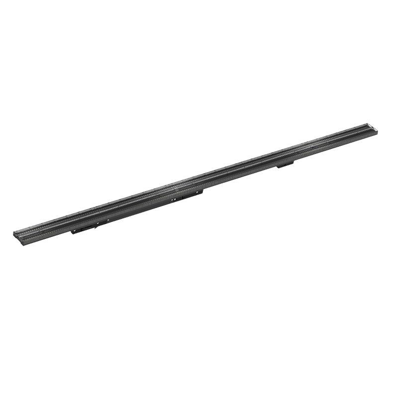 Svart trefasskensarmatur Tora, 40W/45W/50W/55W, vit strömbrytare, 150 cm, Pro Svart trefasskensarmatur Tora, 40W/45W/50W/55W, vit strömbrytare, 150 cm, Pro