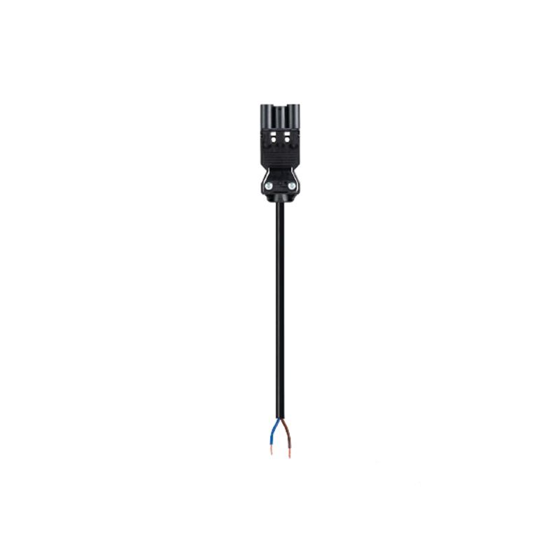 Wieland GST18I3 anslutningskabel hane 0,75 mm² 0,5 meter