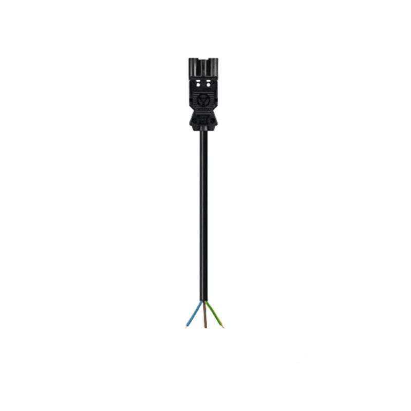 Wieland GST18I3 anslutningskabel hane 1,5 mm² 2 meter