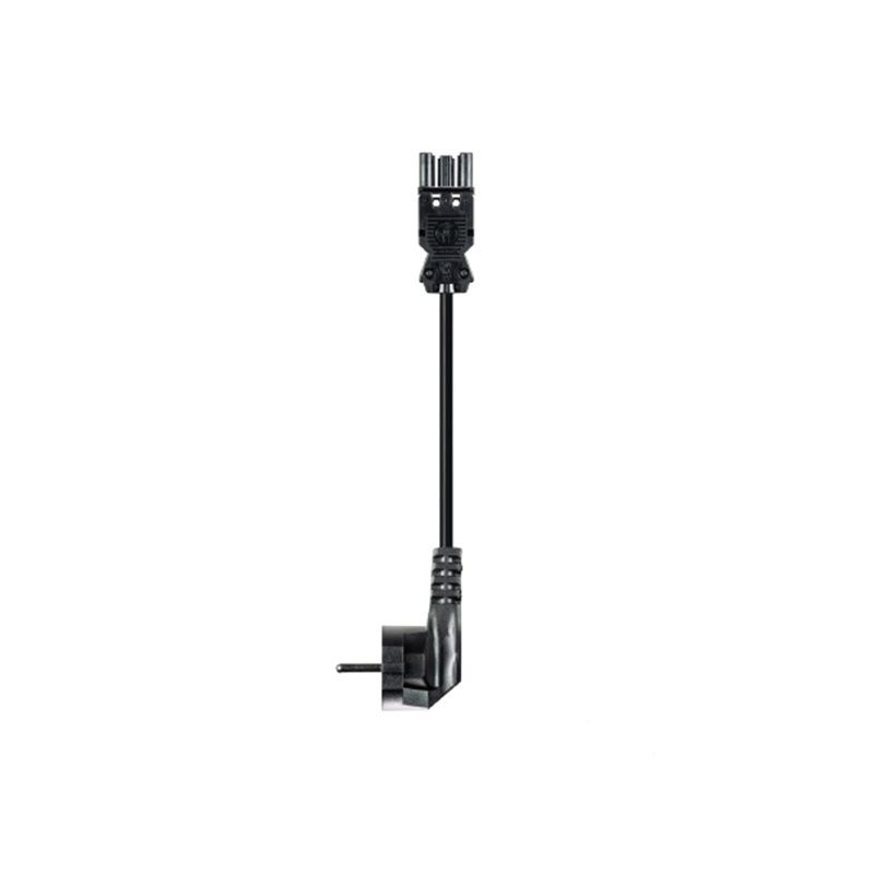 Wieland GST18I3 nätsladd 1,5 mm² 2 meter