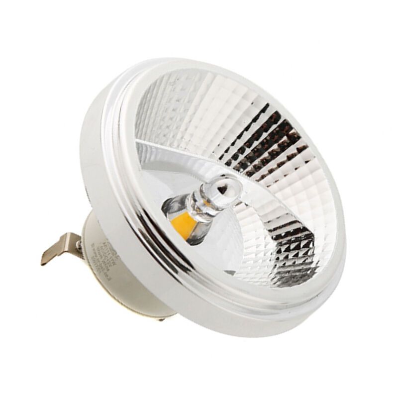 Dimbar Bisolux G53 (AR111) LED lampa Cuma, 12W, 2700K