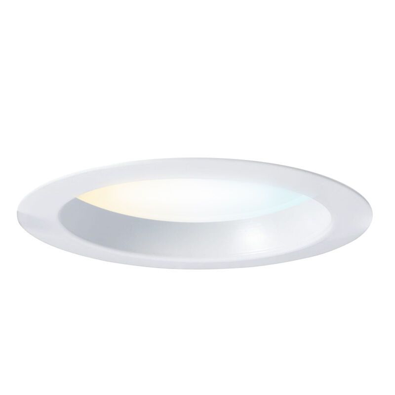 Vit downlight aluminium, Otmar, 18W, white switch LED, IP22 Vit downlight aluminium, Otmar, 18W, white switch LED, IP22
