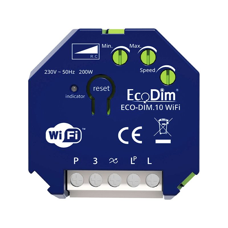 WiFi LED dimmer 0-200W WiFi LED dimmer 0-200W