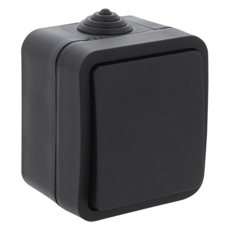 Q-Link stänksäker utanpåliggande strömbrytare, strömbrytare