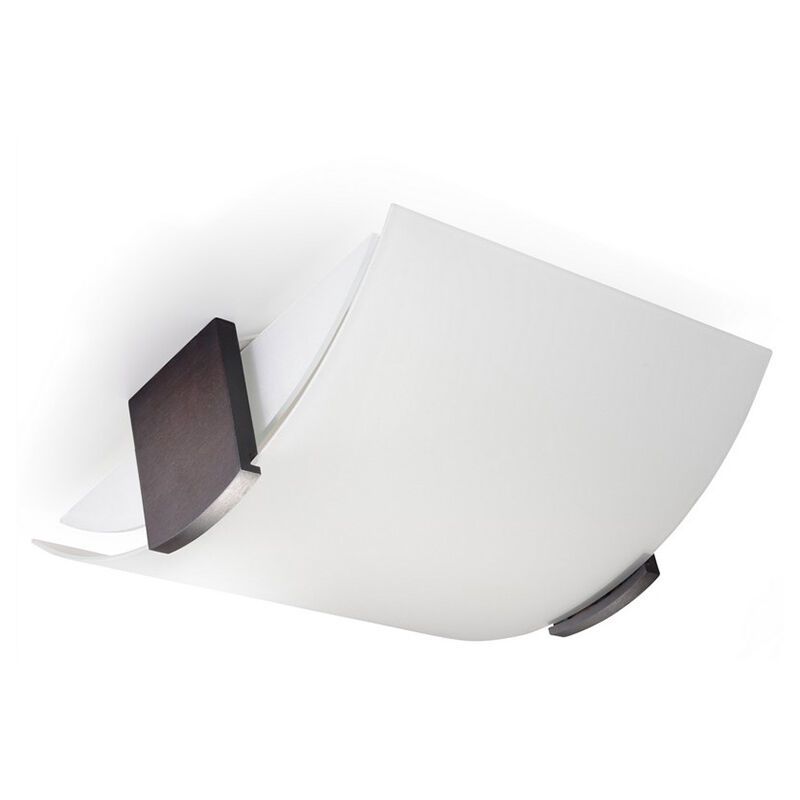 Glas taklampa brun, Marinus Glas taklampa brun, Marinus