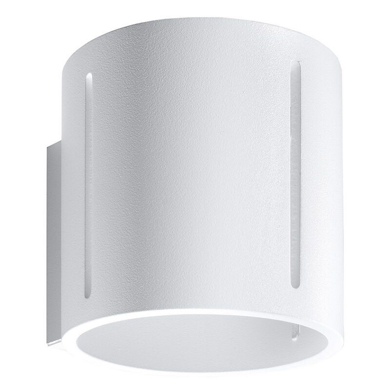 Aluminium up down vägglampa vit, Jamey Aluminium up down vägglampa vit, Jamey