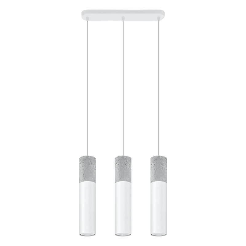 Betong fönsterlampa grå, Fardou