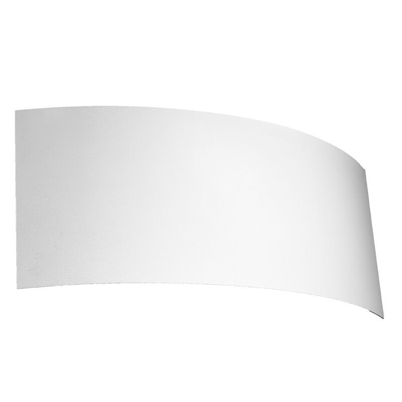 Aluminium up down vägglampa vit, Jorgo Aluminium up down vägglampa vit, Jorgo