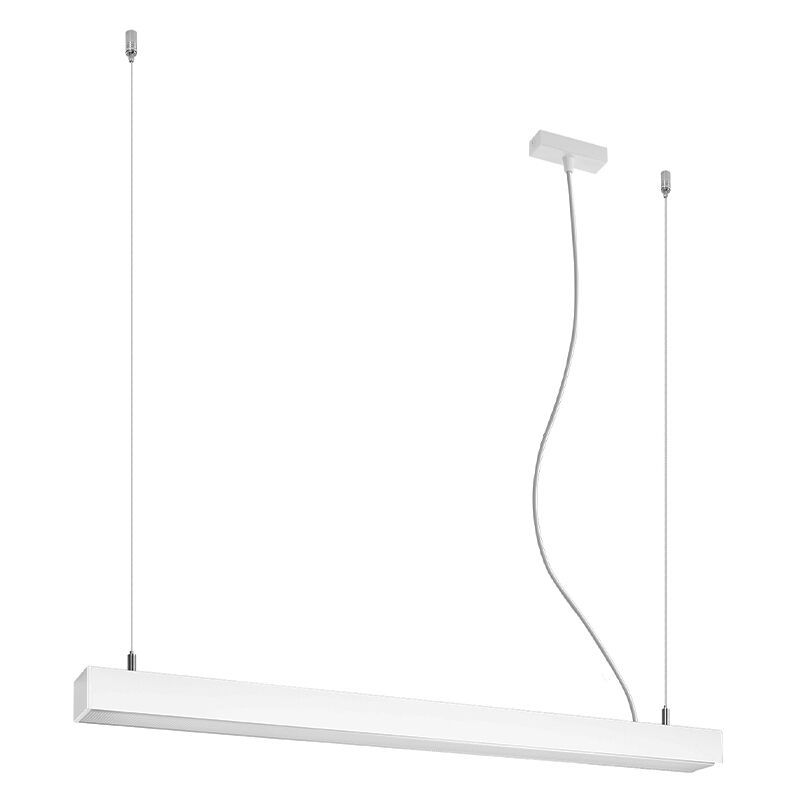 Aluminium fönsterlampa vit, Mascha, 31W, 3000K LED Aluminium fönsterlampa vit, Mascha, 31W, 3000K LED