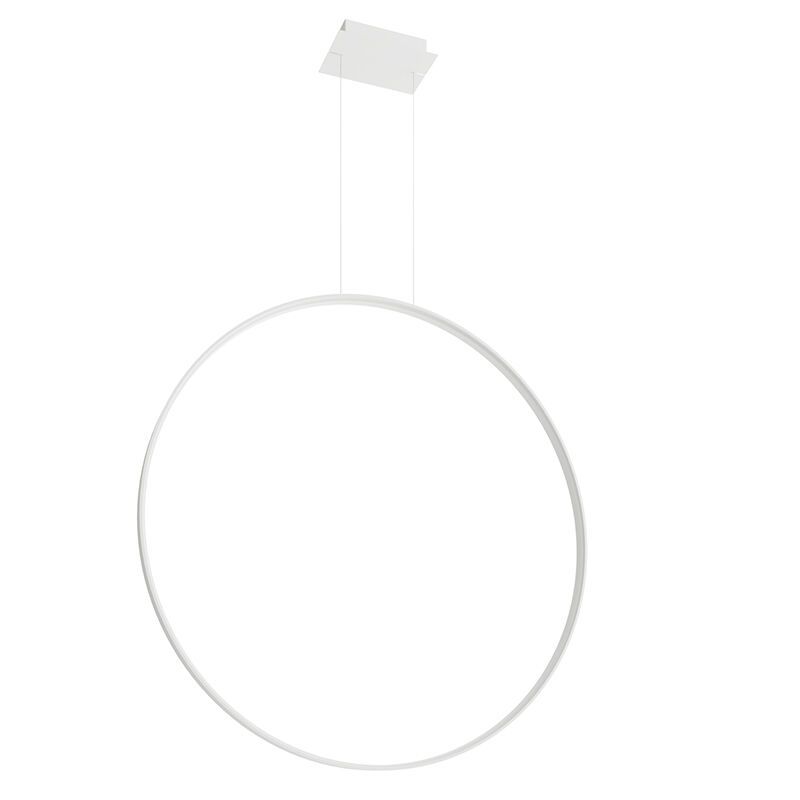Aluminium fönsterlampa vit, Ringo, 70W, 3000K LED Aluminium fönsterlampa vit, Ringo, 70W, 3000K LED