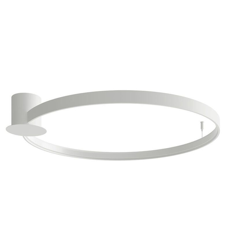 Aluminium plafond vit, Ringo, 50W, 3000K LED Aluminium plafond vit, Ringo, 50W, 3000K LED