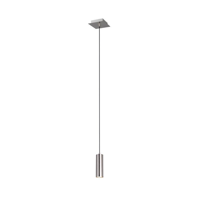 Nickel fönsterlampa modern, Kaso