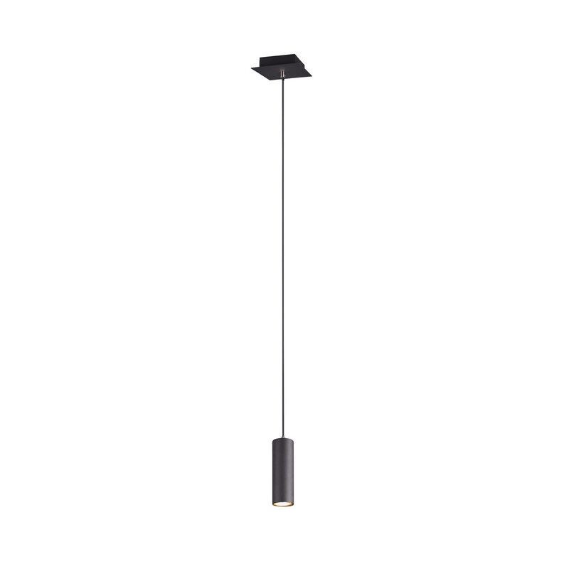 Svart fönsterlampa modern, Kaso
