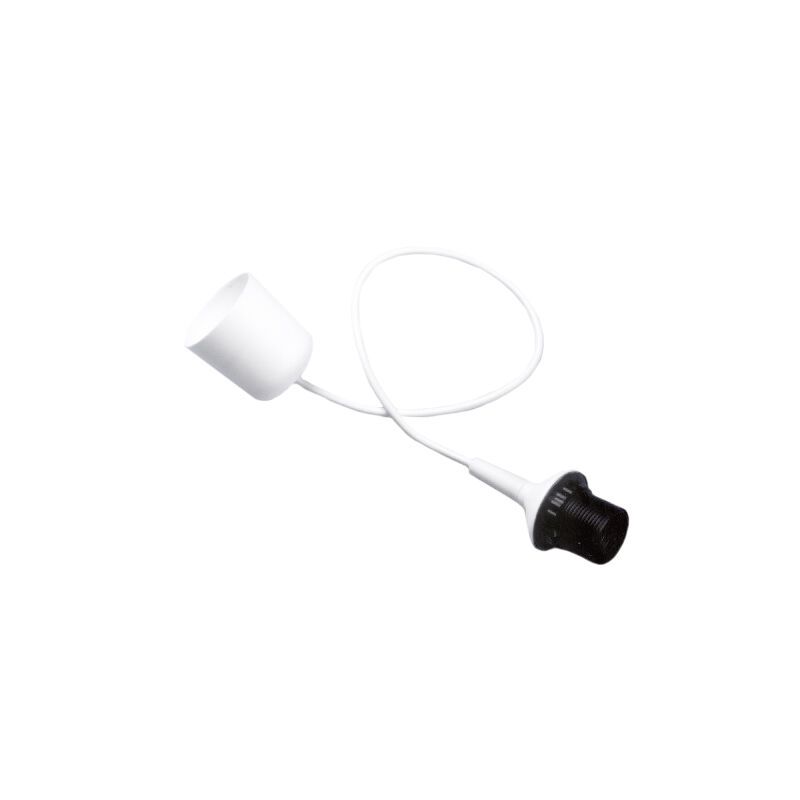 Vit fönsterlampa plast, Dorus Vit fönsterlampa plast, Dorus