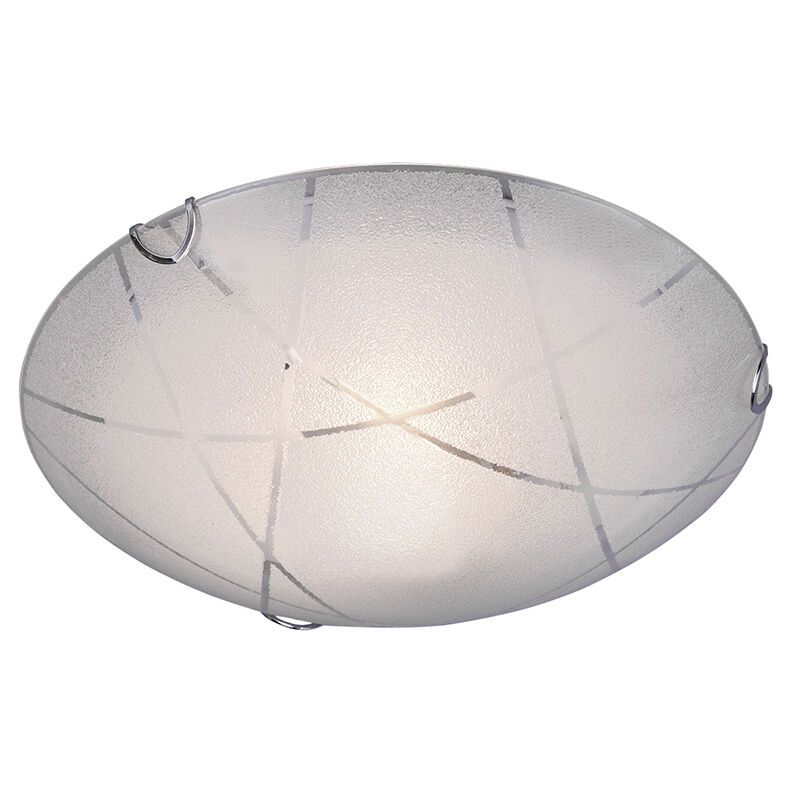 Vit plafond modern, Fortes