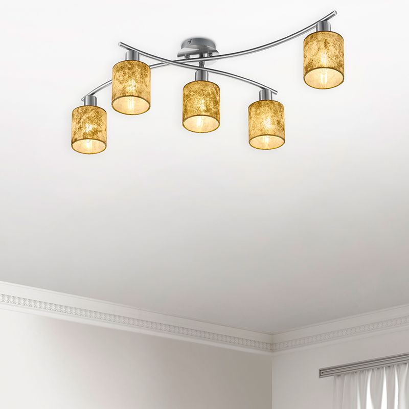 Svart plafond modern, Kyan