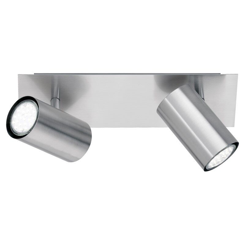 Nickel spotlight tak modern, Kaso Nickel spotlight tak modern, Kaso