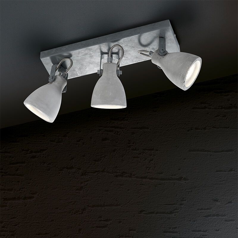 Betong spotlight tak grå, Lamija Betong spotlight tak grå, Lamija