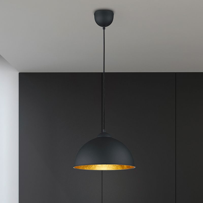 Svart fönsterlampa metall, Lyndee Svart fönsterlampa metall, Lyndee