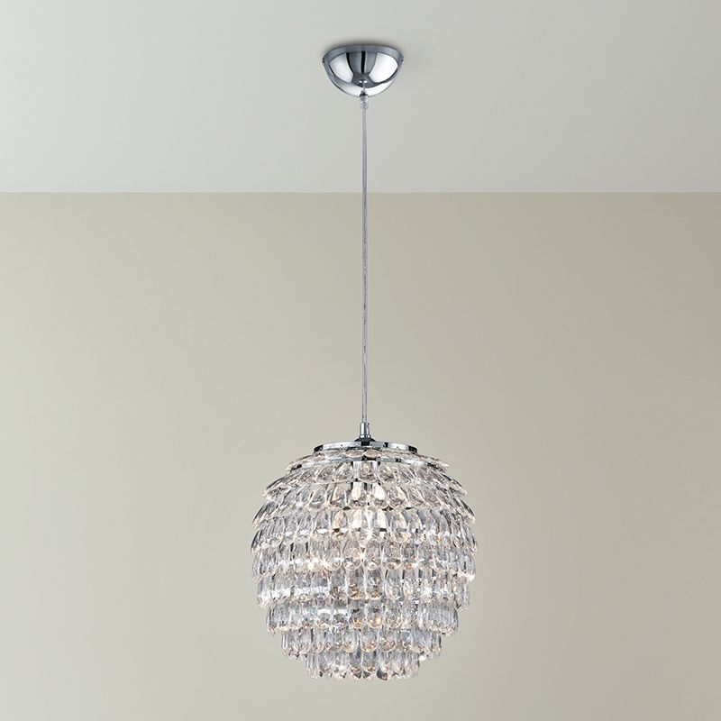 Krom fönsterlampa retro, Ilse Krom fönsterlampa retro, Ilse