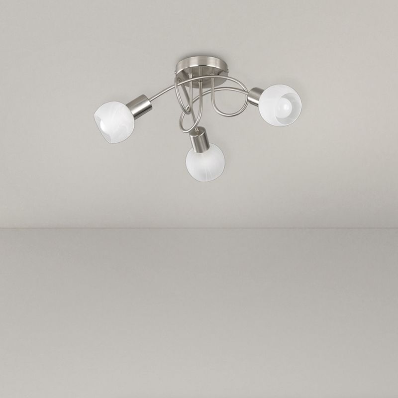 Nickel plafond modern, Benita