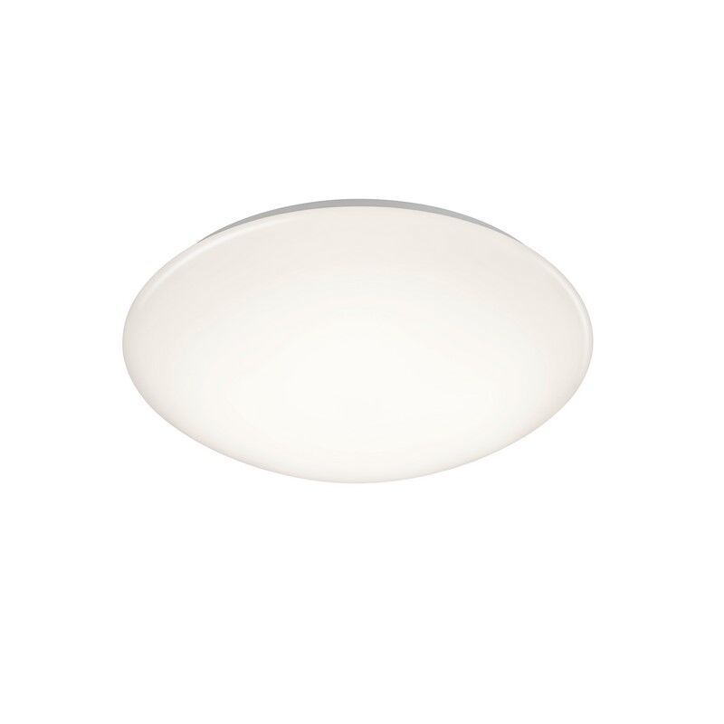 Vit plafond plast, Vanysia, 15W, 3000K LED, IP44 Vit plafond plast, Vanysia, 15W, 3000K LED, IP44