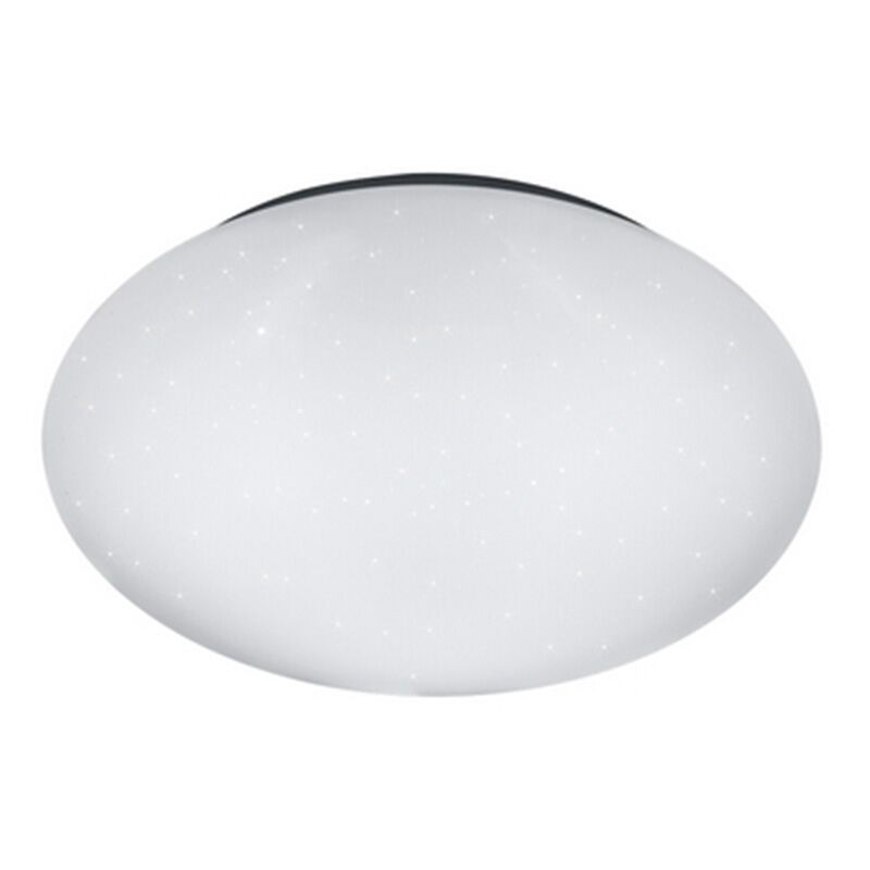 Vit plafond plast, Vanysia, 12W, 4000K LED, IP44