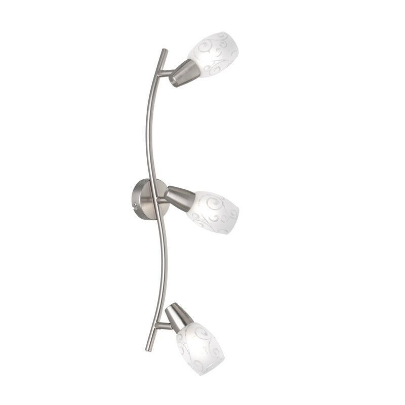 Nickel spotlight tak klassisk, Venya
