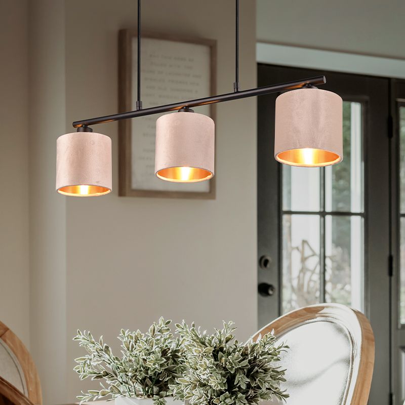 Beige fönsterlampa modern, Ercan