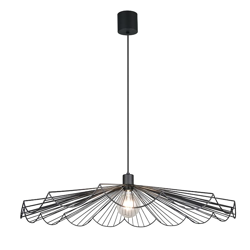 Svart fönsterlampa modern, Celso Svart fönsterlampa modern, Celso