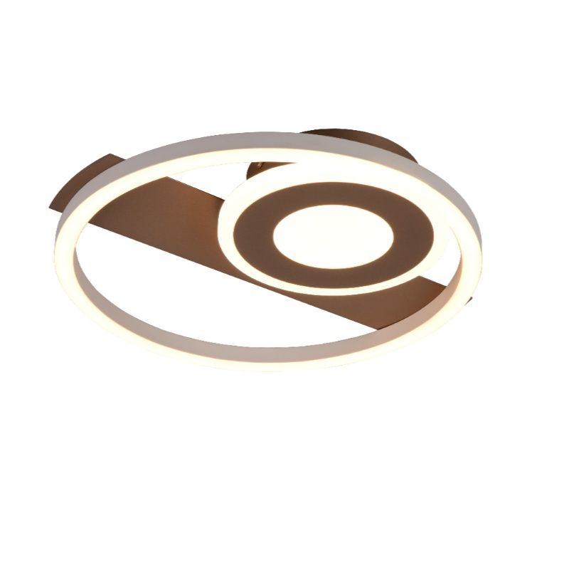 Brun plafond design, Jantuano, 22W, 3000K LED Brun plafond design, Jantuano, 22W, 3000K LED